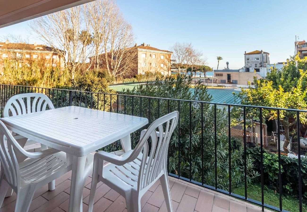 Apartment in Sant Feliu de Guixols - 29.30 Isard 7 S'Agaró Apto+PK junto a