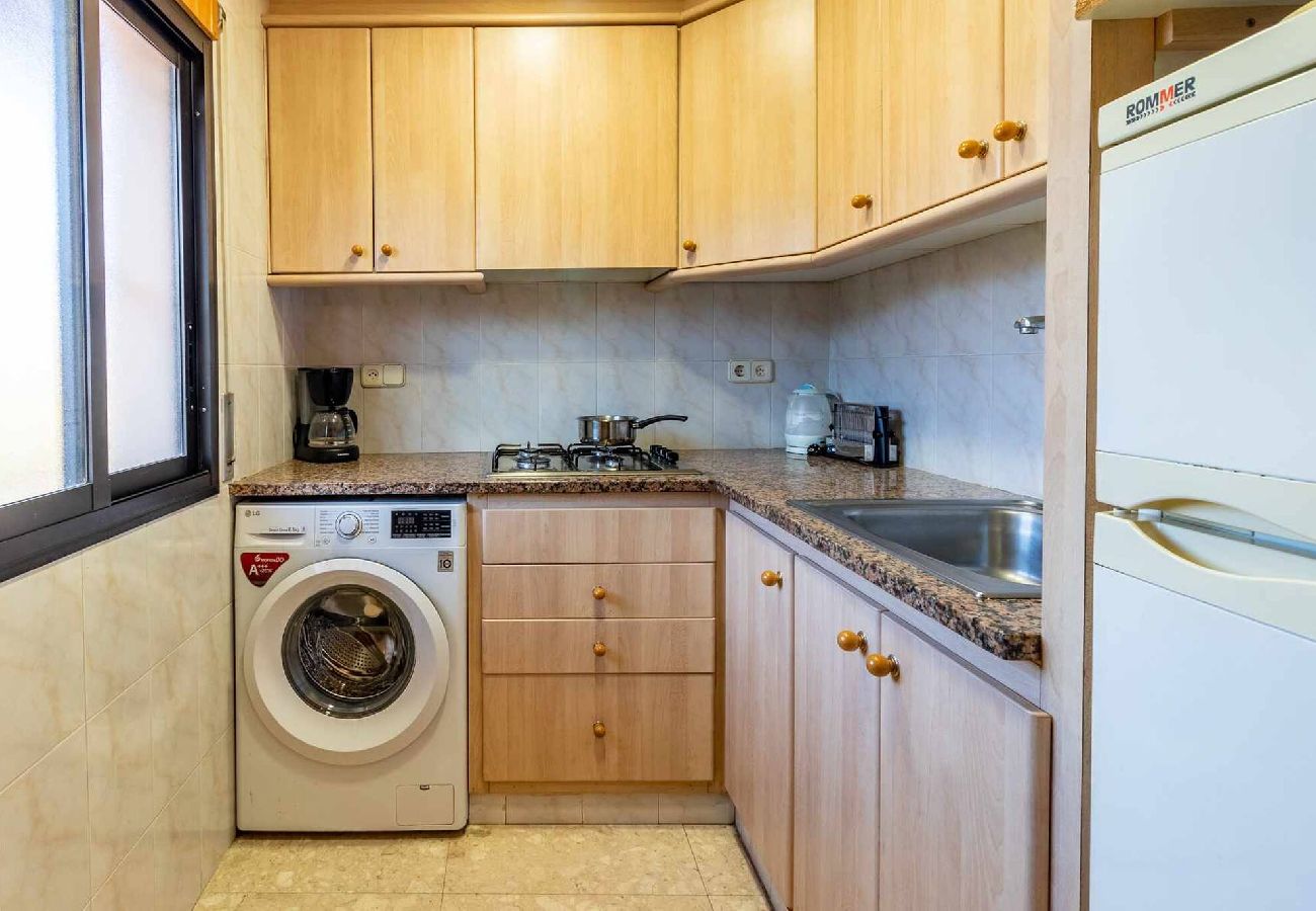 Apartment in Sant Feliu de Guixols - 29.30 Isard 7 S'Agaró Apto+PK junto a