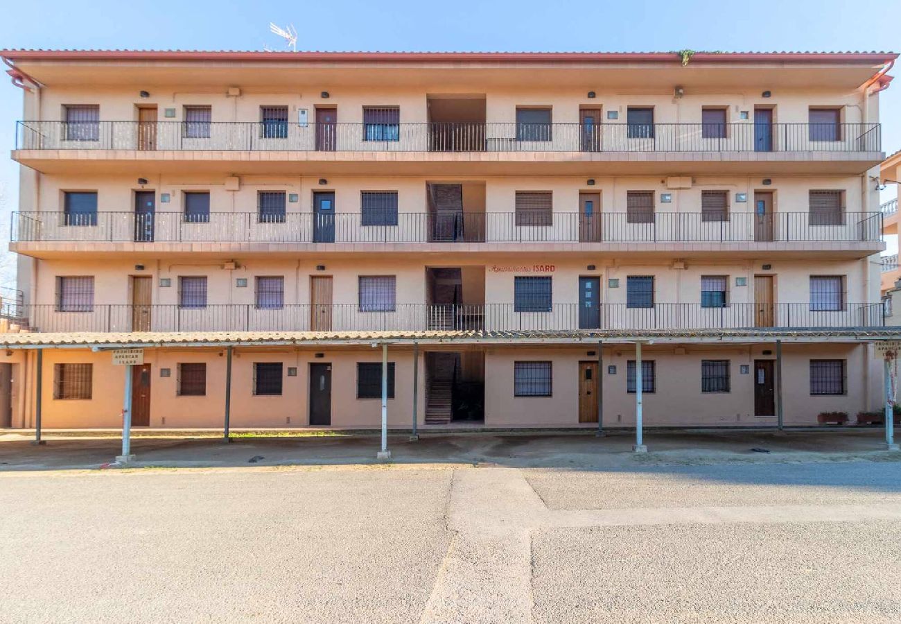 Apartment in Sant Feliu de Guixols - 29.30 Isard 7 S'Agaró Apto+PK junto a