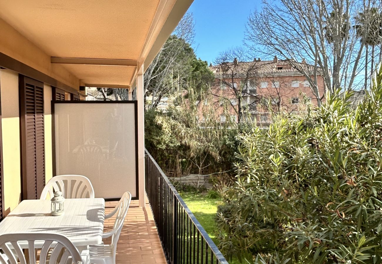 Apartment in Sant Feliu de Guixols - 29.30 Isard 7 S'Agaró Apto+PK junto a