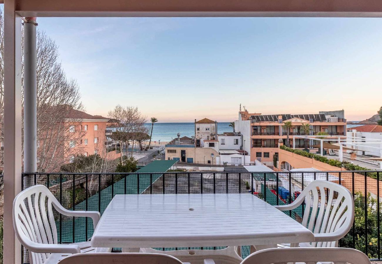 Apartment in Sant Feliu de Guixols - 29.20 Isard 4B S'Agaró Apto+PK junto a