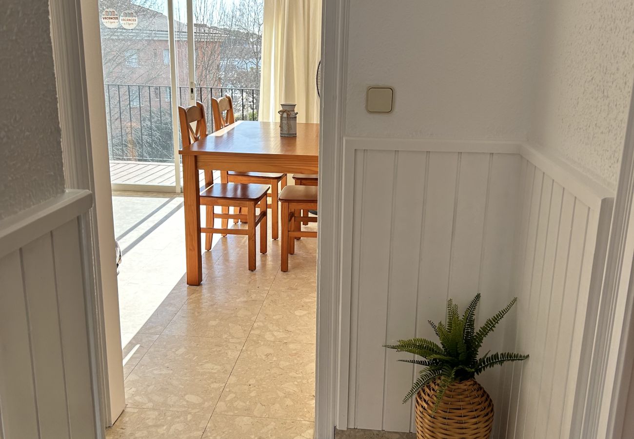 Apartment in Sant Feliu de Guixols - 29.20 Isard 4B S'Agaró Apto+PK junto a