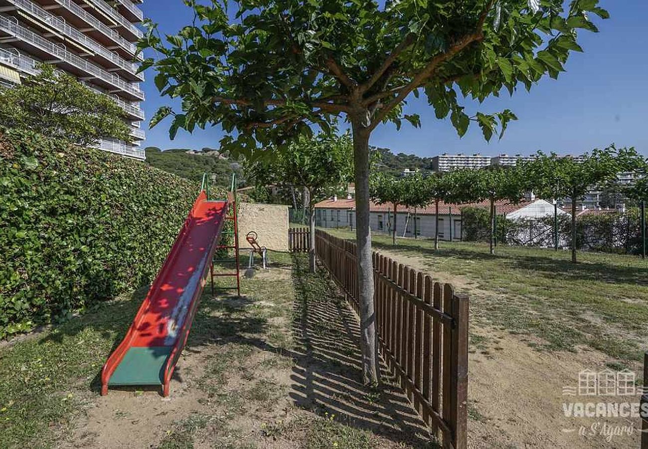 Apartment in Sant Feliu de Guixols - 38.90 S'Agaró Caleta Sol 1102 Apt con  vistas