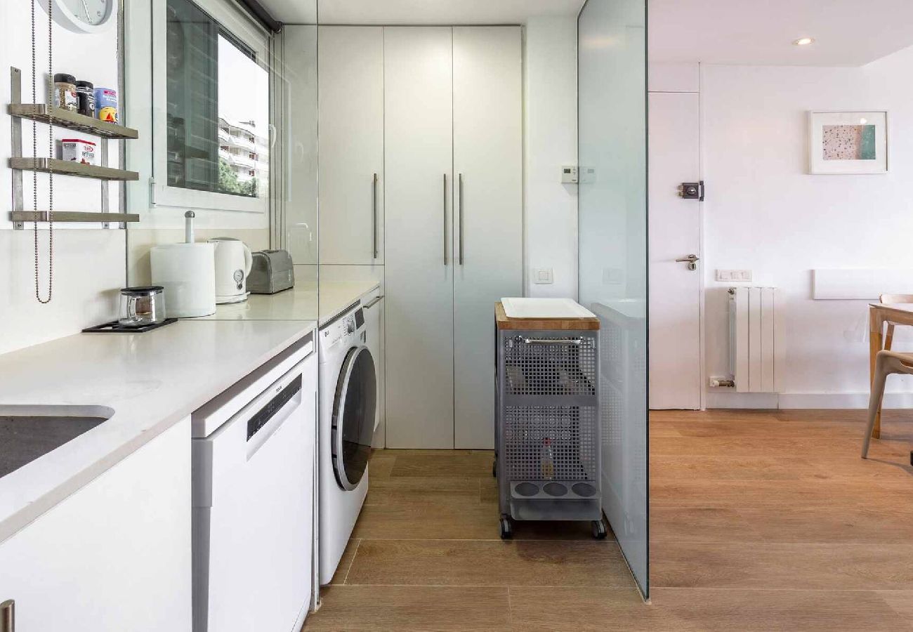 Apartment in Sant Feliu de Guixols - 36.00 S'Agaró Urcatusa Migjorn