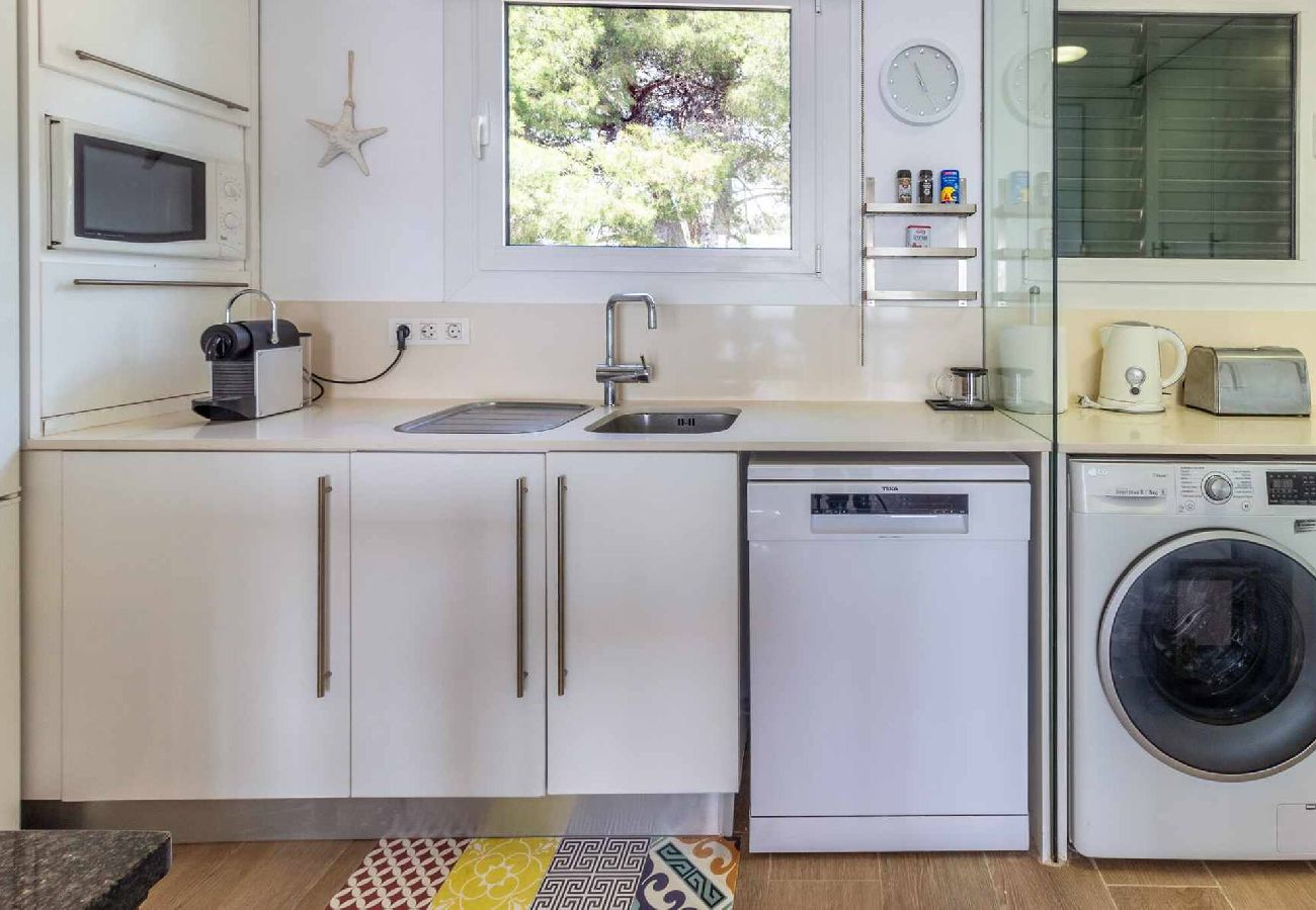 Apartment in Sant Feliu de Guixols - 36.00 S'Agaró Urcatusa Migjorn