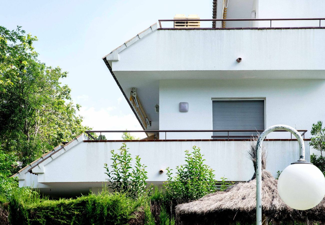 Apartment in S´agaro - 16.00 Les Pites I 2n 2a  Bonito apartamento con te