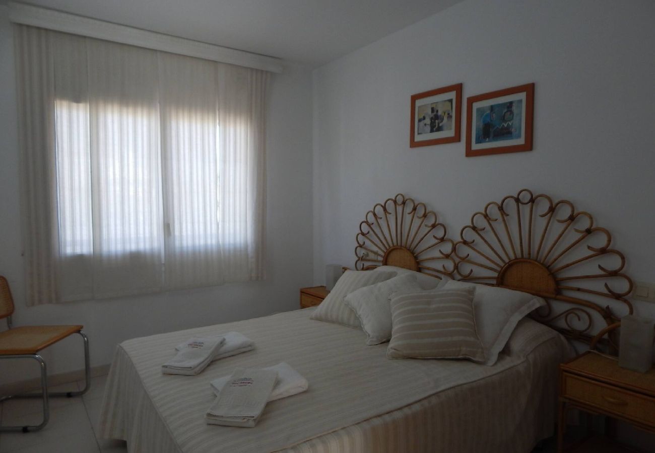 Apartment in S´agaro - 16.00 Les Pites I 2n 2a  Bonito apartamento con te