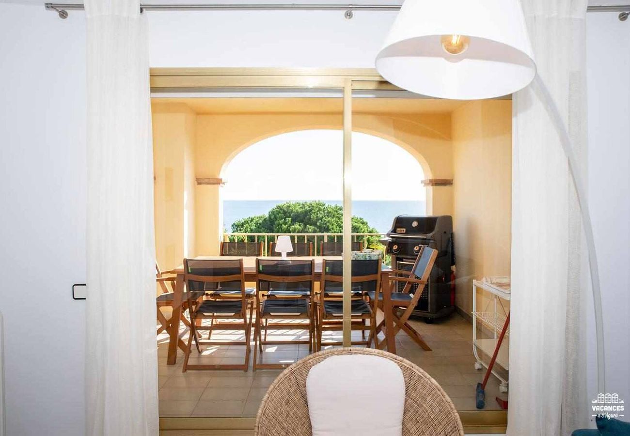 Apartment in Sant Feliu de Guixols - 47.00 S'Agaró Las Velas 2-9  Apto con vistas 
