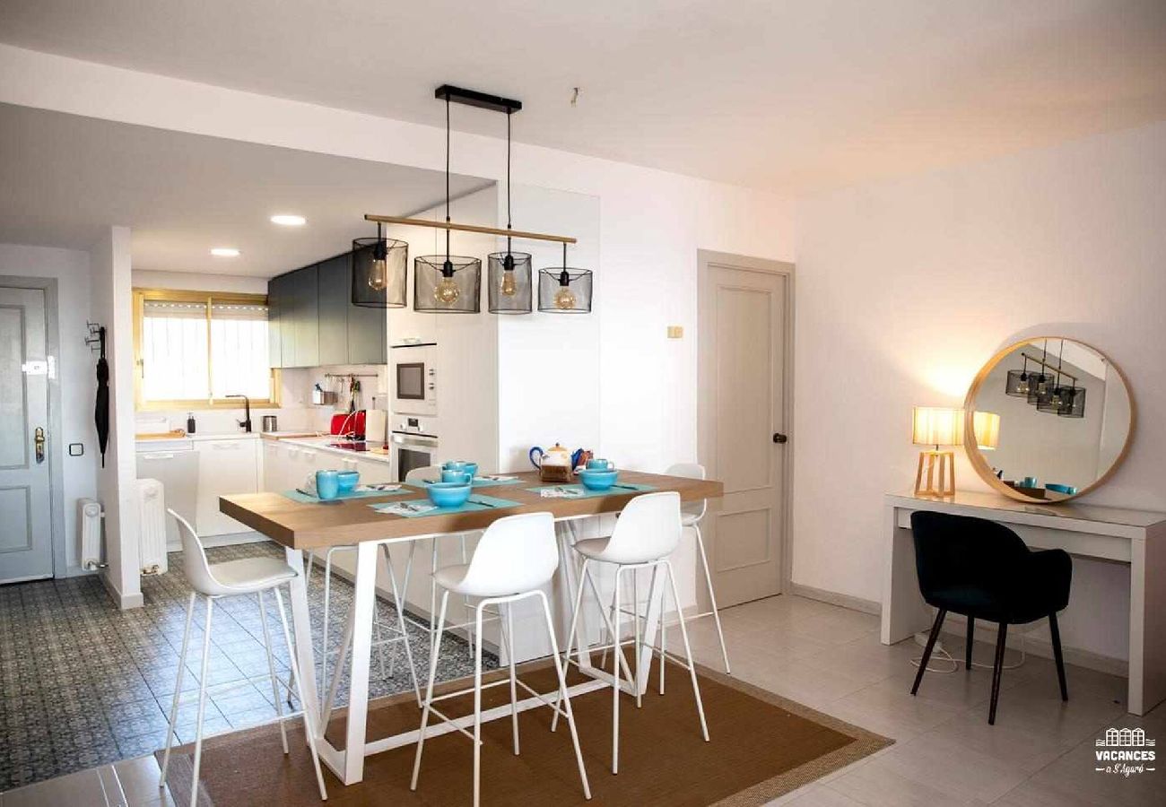 Apartment in Sant Feliu de Guixols - 47.00 S'Agaró Las Velas 2-9  Apto con vistas 