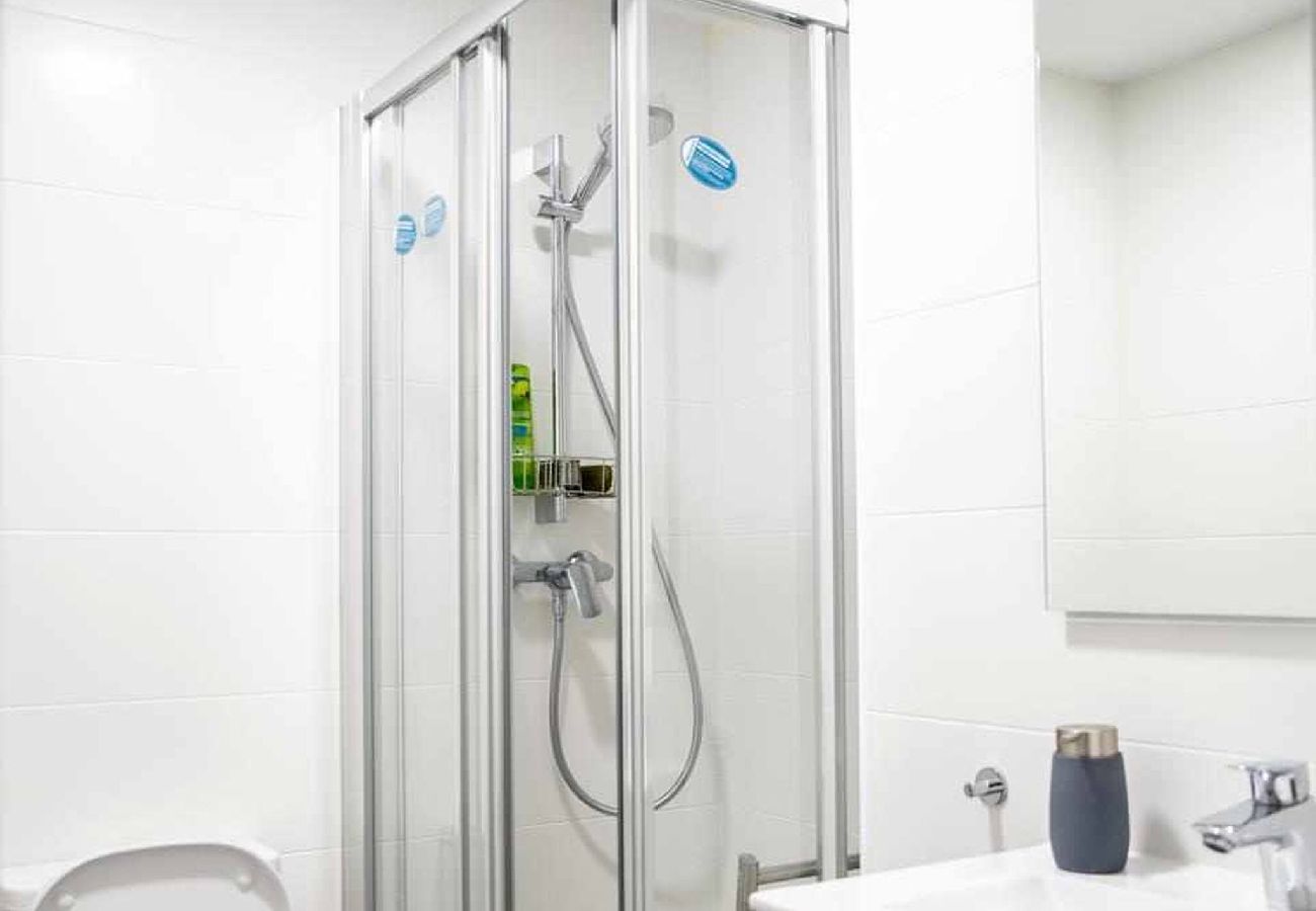 Apartment in Sant Feliu de Guixols - 47.00 S'Agaró Las Velas 2-9  Apto con vistas 