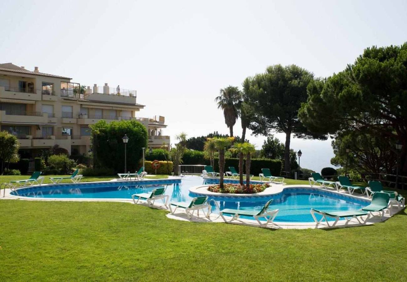 Apartment in Sant Feliu de Guixols - 47.00 S'Agaró Las Velas 2-9  Apto con vistas 