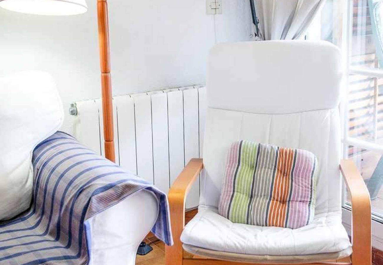 Apartment in S´agaro - 18.00 Voramar 8 Ii bxs b  Apartamento con jard&