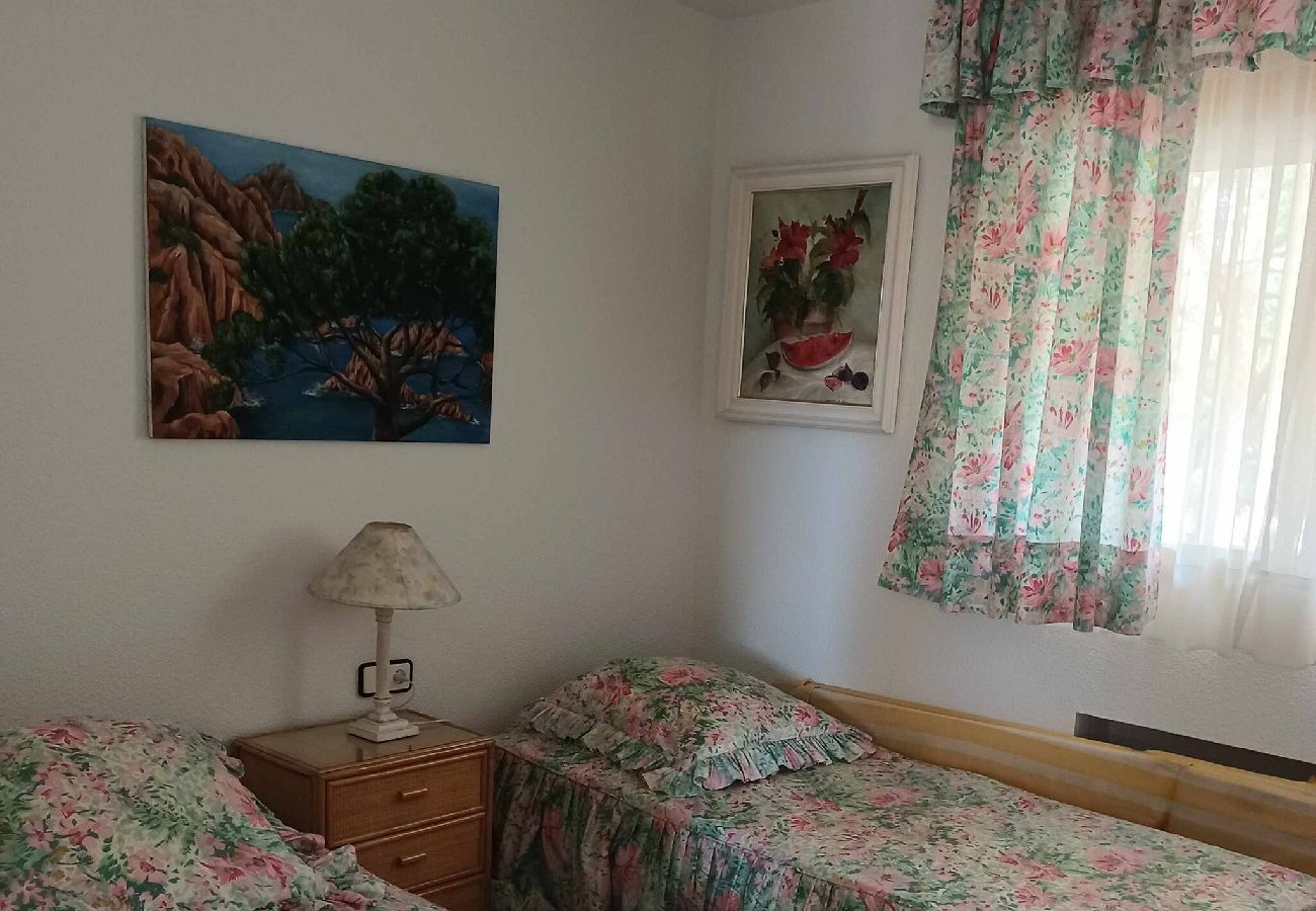 Apartment in Sant Feliu de Guixols - 47.20 S'Agaró Las Velas 3-18 Apto con vistas 