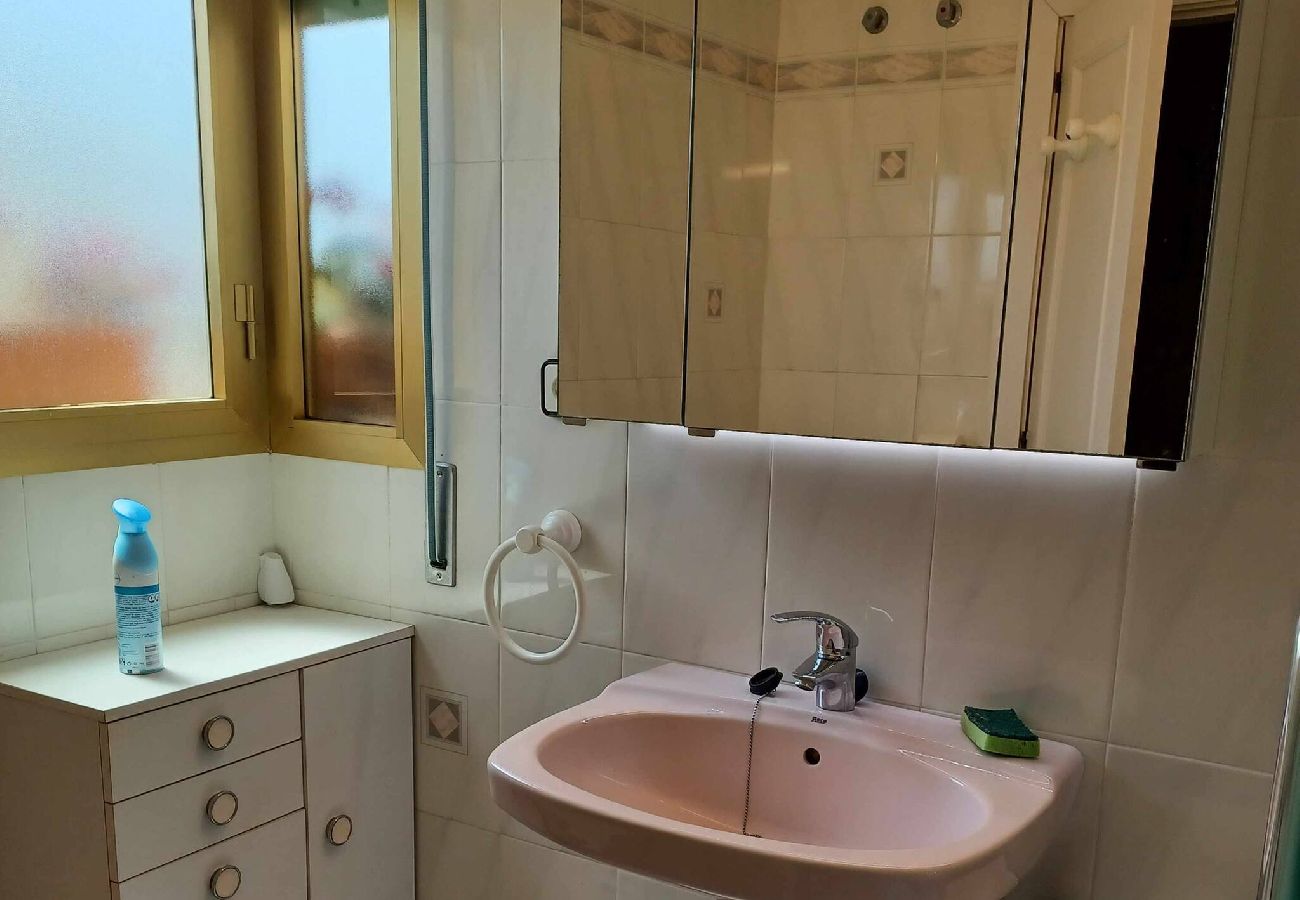 Apartment in Sant Feliu de Guixols - 47.20 S'Agaró Las Velas 3-18 Apto con vistas 