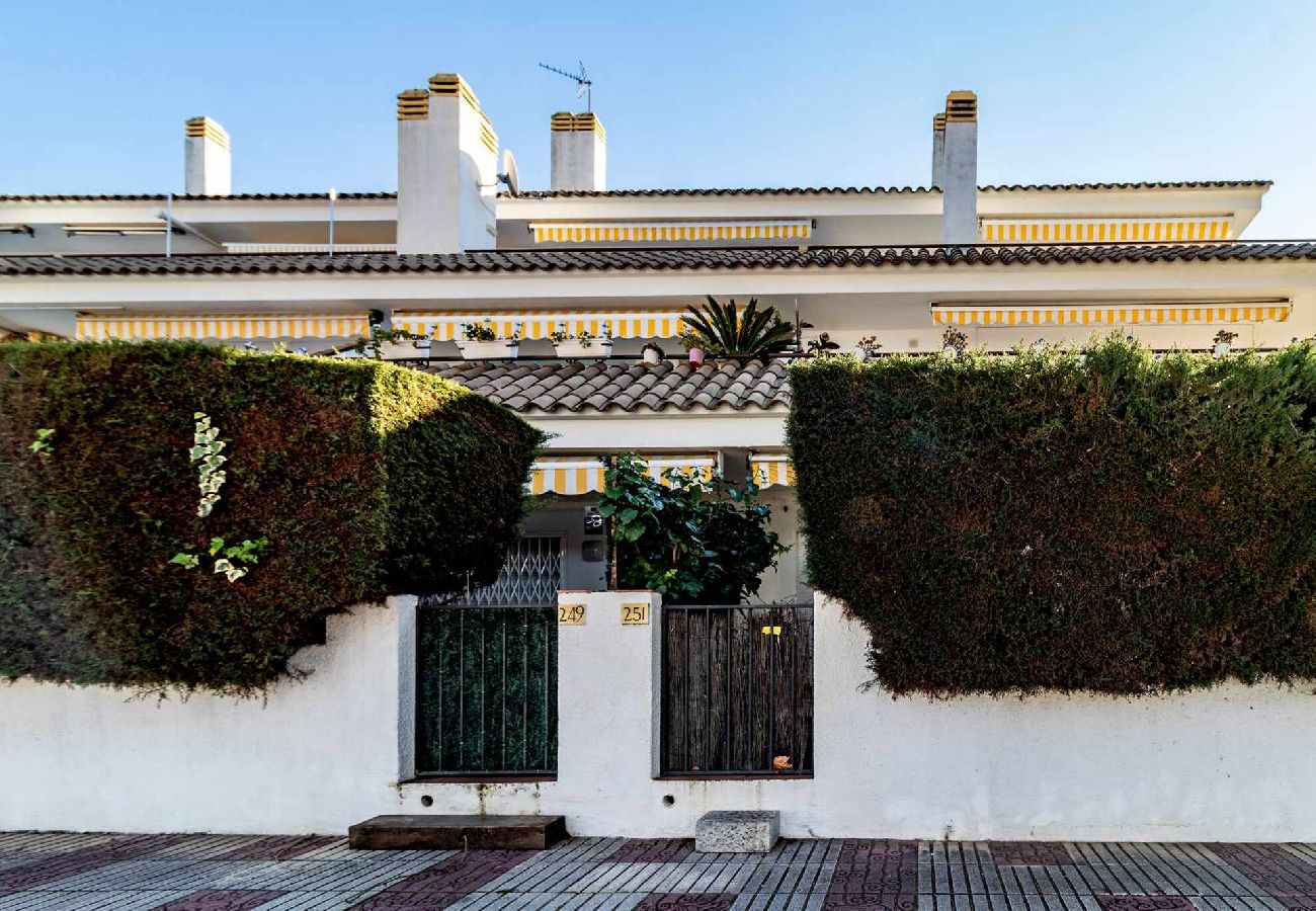 Apartment in S´agaro - 15.00 Les Pitas I 2n 1a   Acogedor apartamento