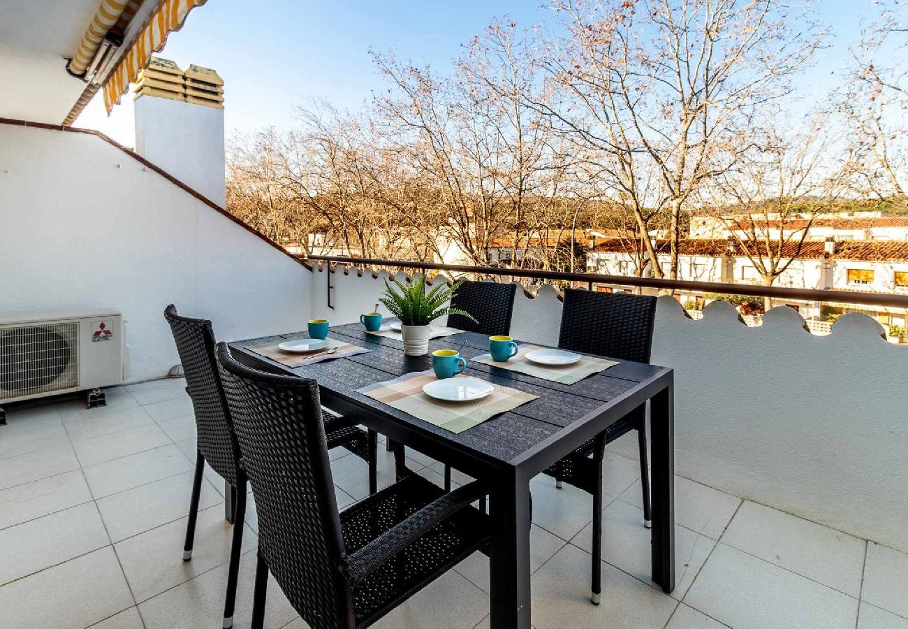 Apartment in S´agaro - 15.00 Les Pitas I 2n 1a   Acogedor apartamento