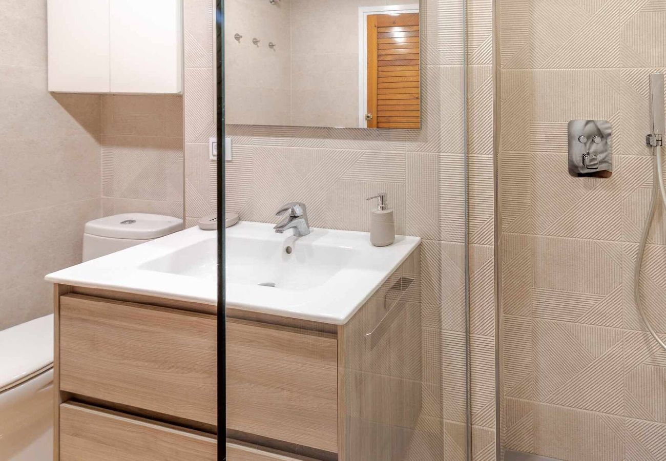 Apartment in S´agaro - 15.00 Les Pitas I 2n 1a   Acogedor apartamento