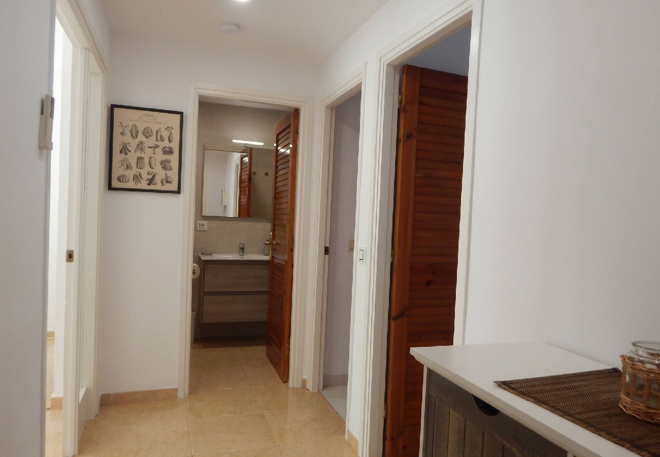 Apartment in S´agaro - 15.00 Les Pitas I 2n 1a   Acogedor apartamento