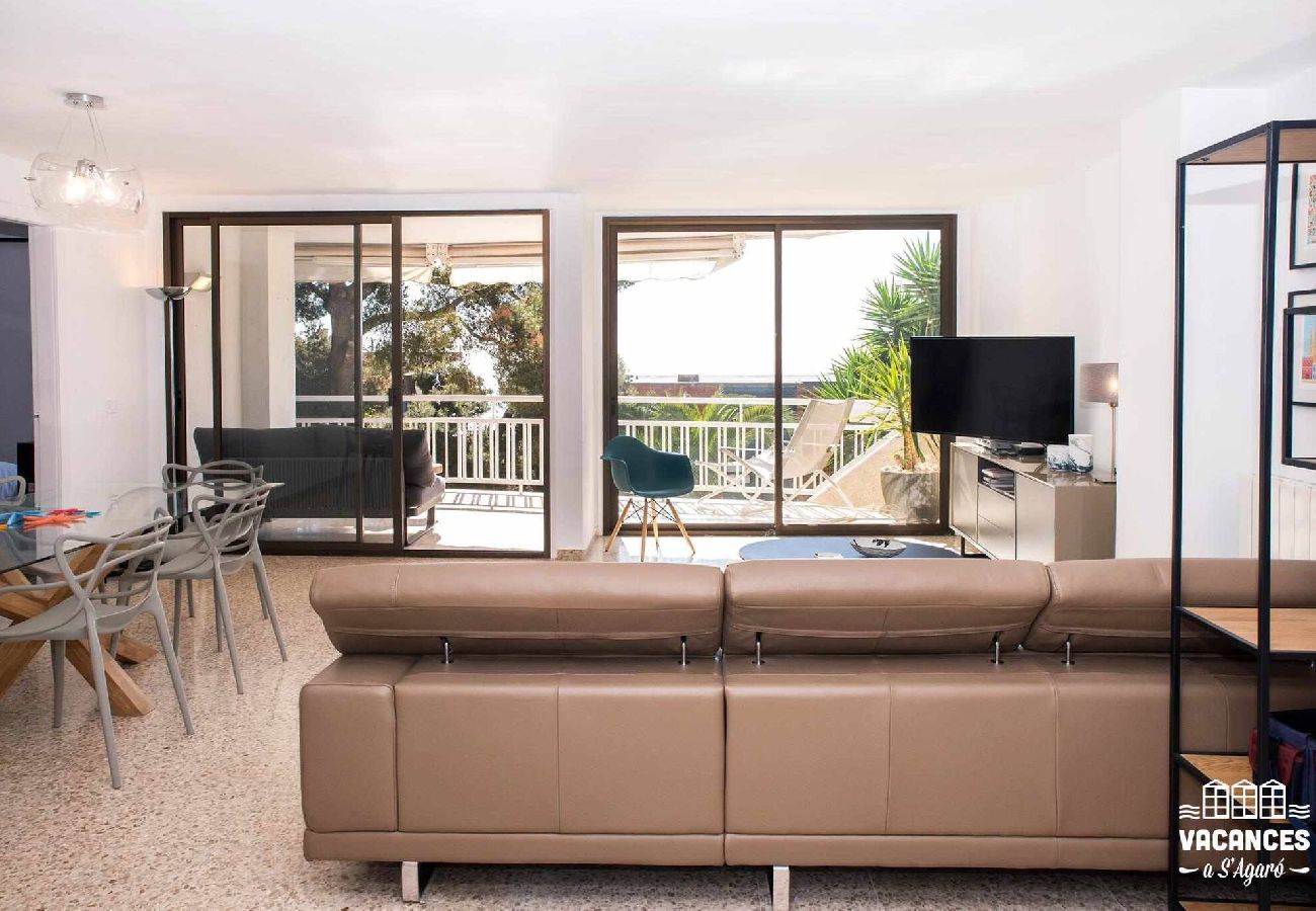 Apartment in Sant Feliu de Guixols - 35.00 S'Agaró Urcatusa Llevant 28  Apt