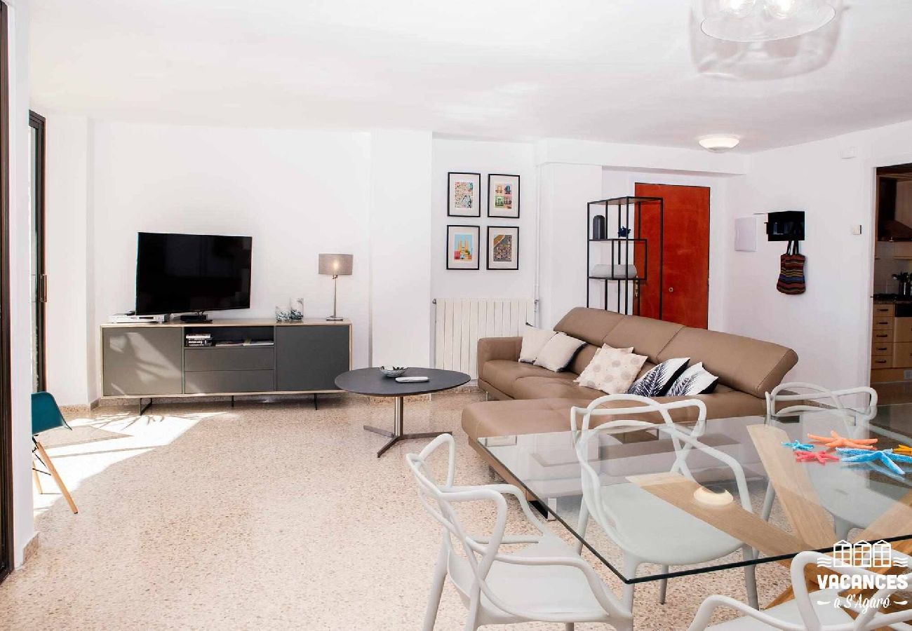 Apartment in Sant Feliu de Guixols - 35.00 S'Agaró Urcatusa Llevant 28  Apt