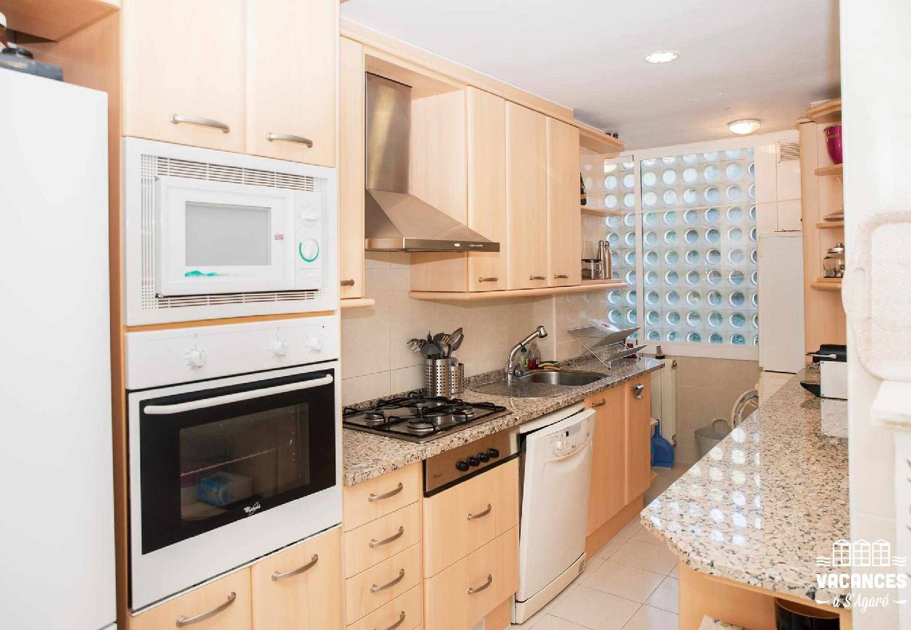 Apartment in Sant Feliu de Guixols - 35.00 S'Agaró Urcatusa Llevant 28  Apt