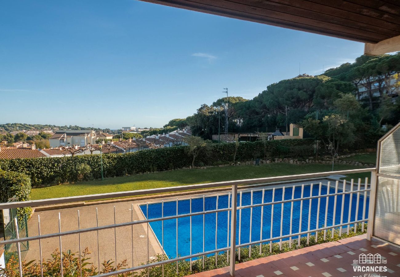 Apartment in Sant Feliu de Guixols - 38.00 S'Agaró Caleta Sol 205