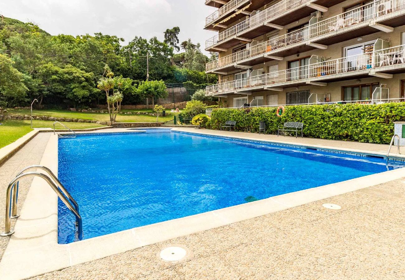 Apartment in Sant Feliu de Guixols - 38.00 S'Agaró Caleta Sol 205