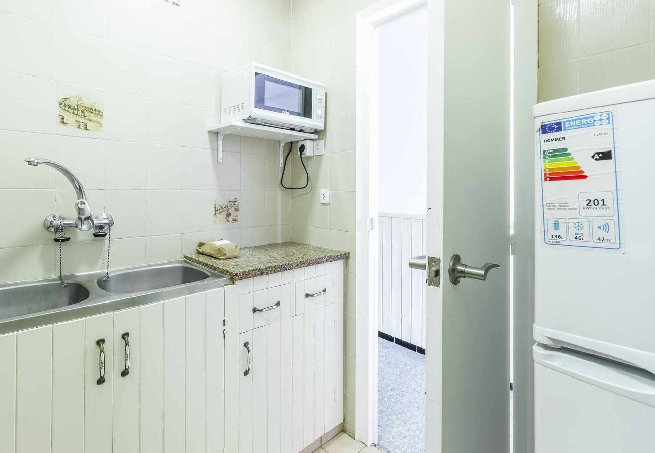 Apartment in Sant Feliu de Guixols - 38.00 S'Agaró Caleta Sol 205