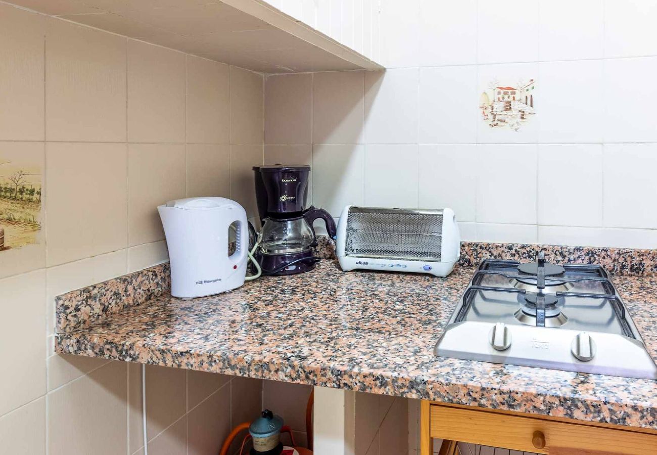 Apartment in Sant Feliu de Guixols - 38.00 S'Agaró Caleta Sol 205