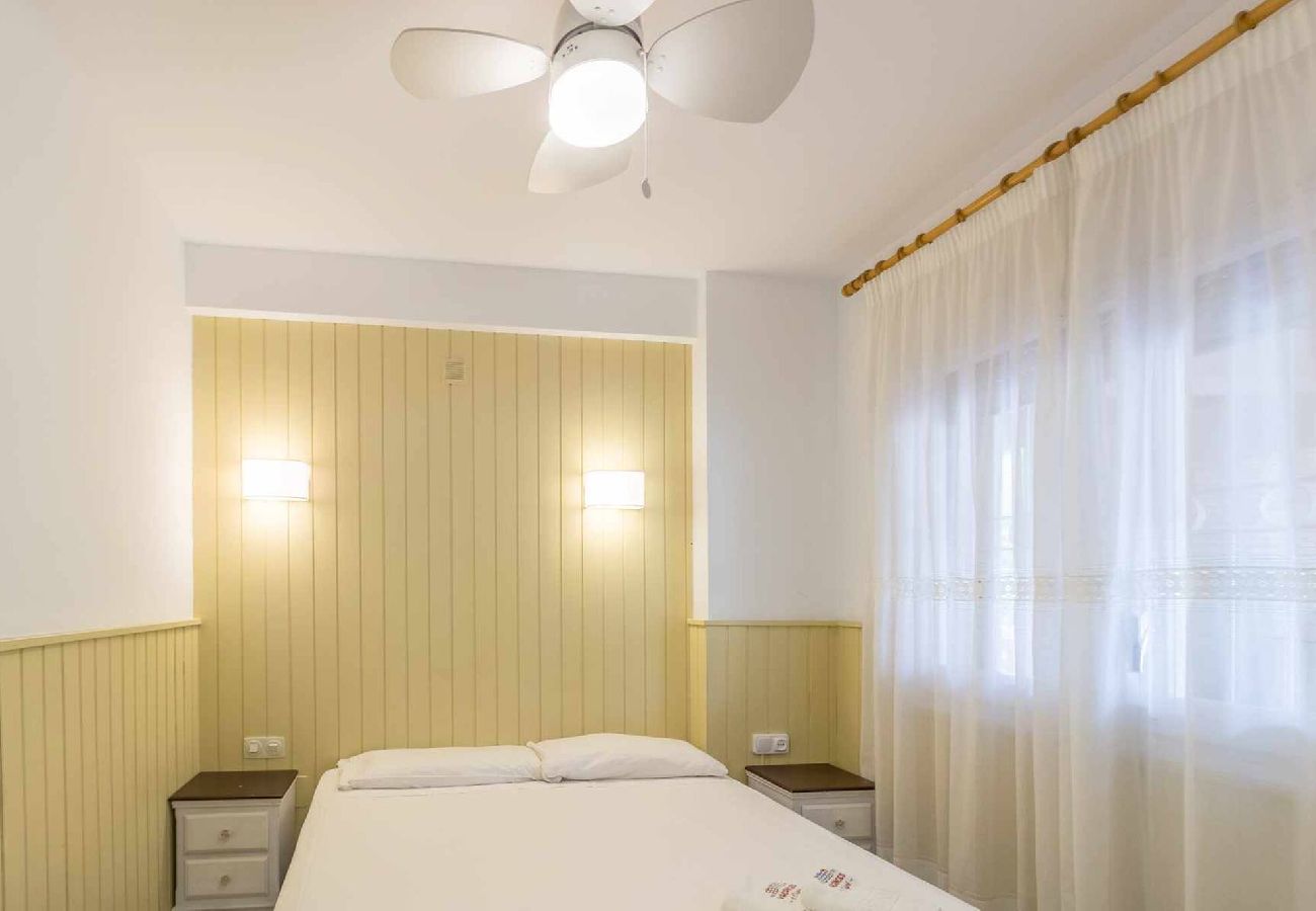 Apartment in Sant Feliu de Guixols - 38.00 S'Agaró Caleta Sol 205