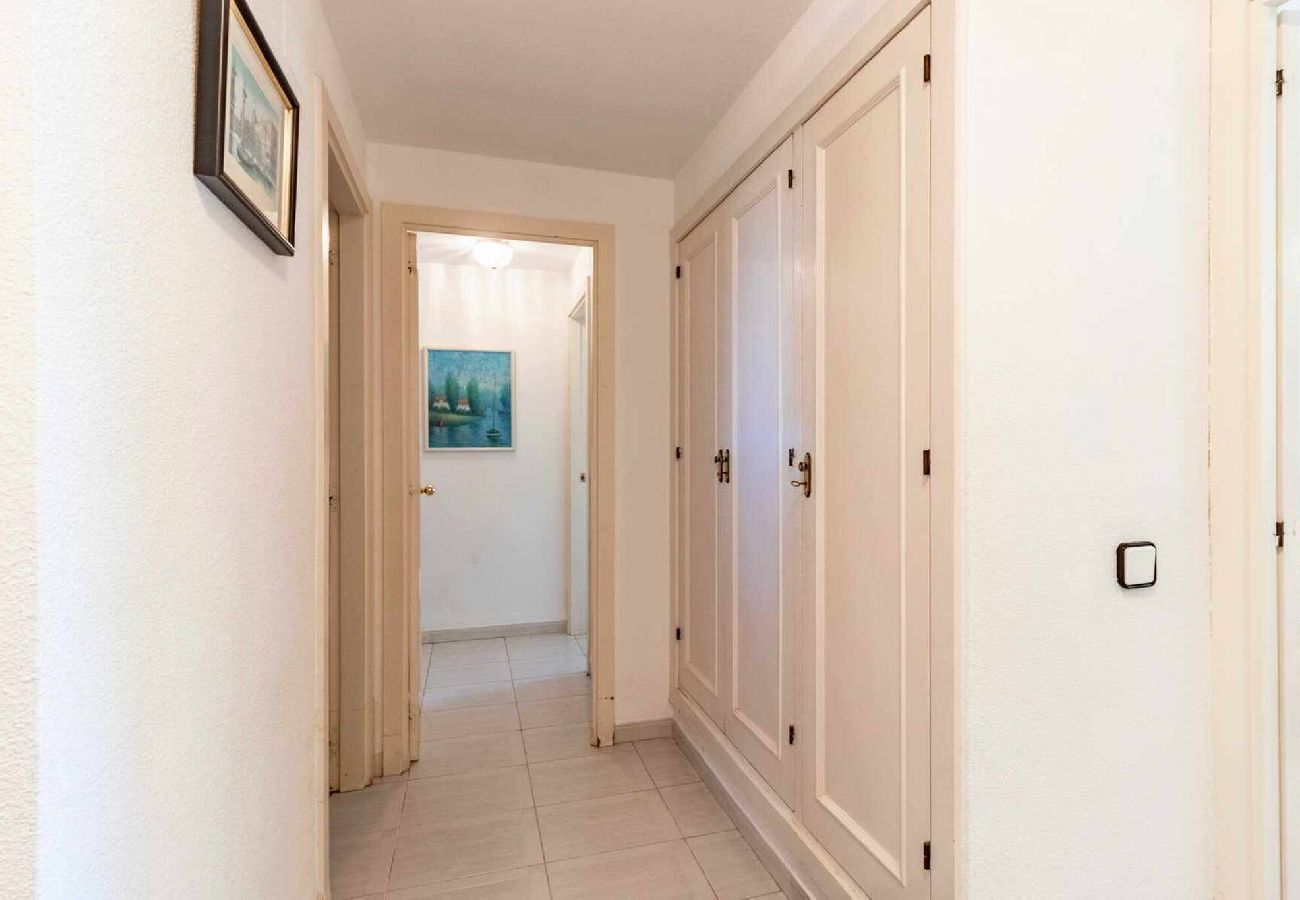 Apartment in Sant Feliu de Guixols - 47.10 S'Agaró Las Velas 3-15 Apto con vistas