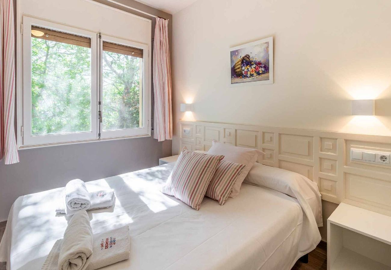 Apartment in Sant Feliu de Guixols - 27.60 Polcent 7 S'Agaró Apto cercano a