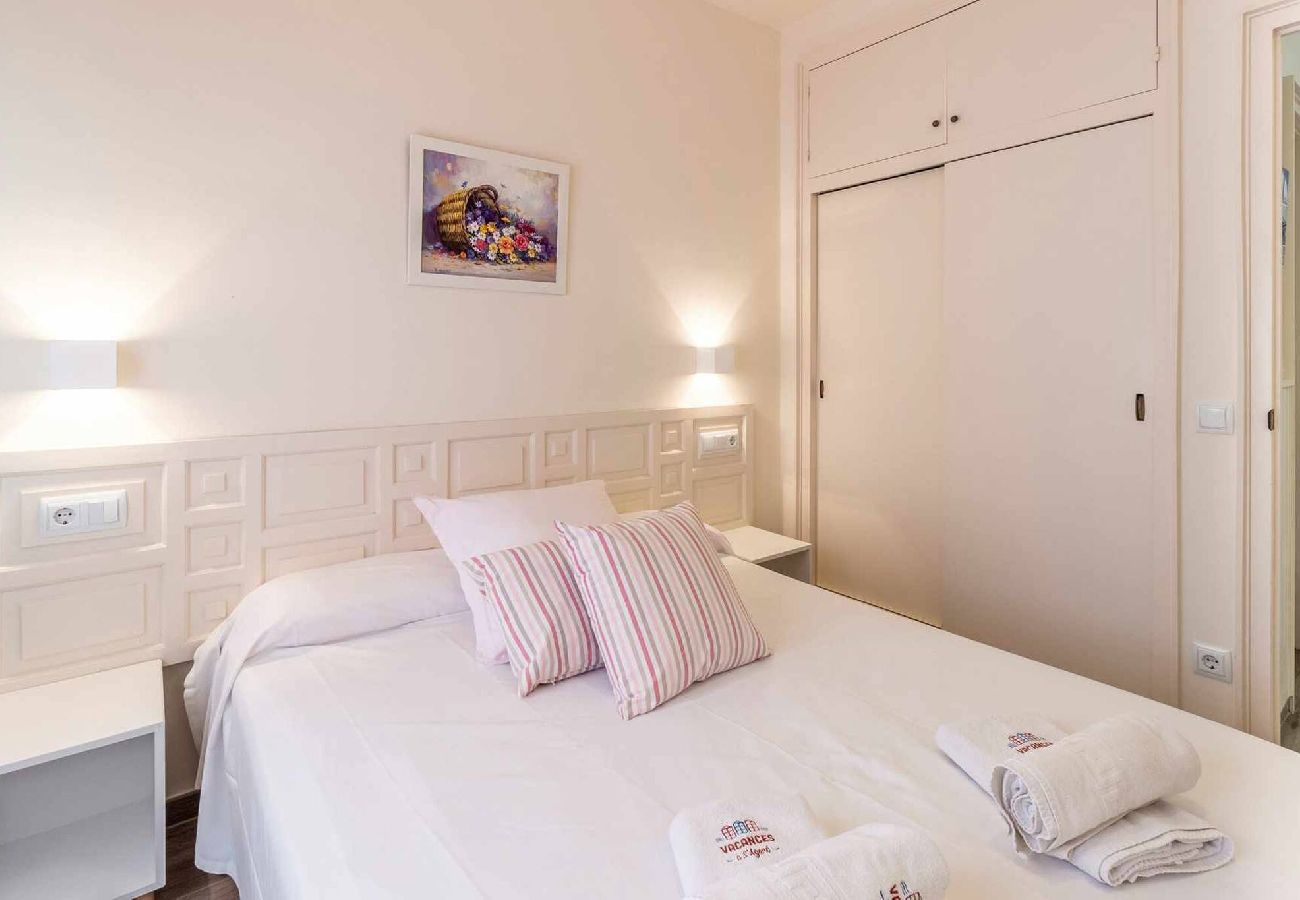 Apartment in Sant Feliu de Guixols - 27.60 Polcent 7 S'Agaró Apto cercano a