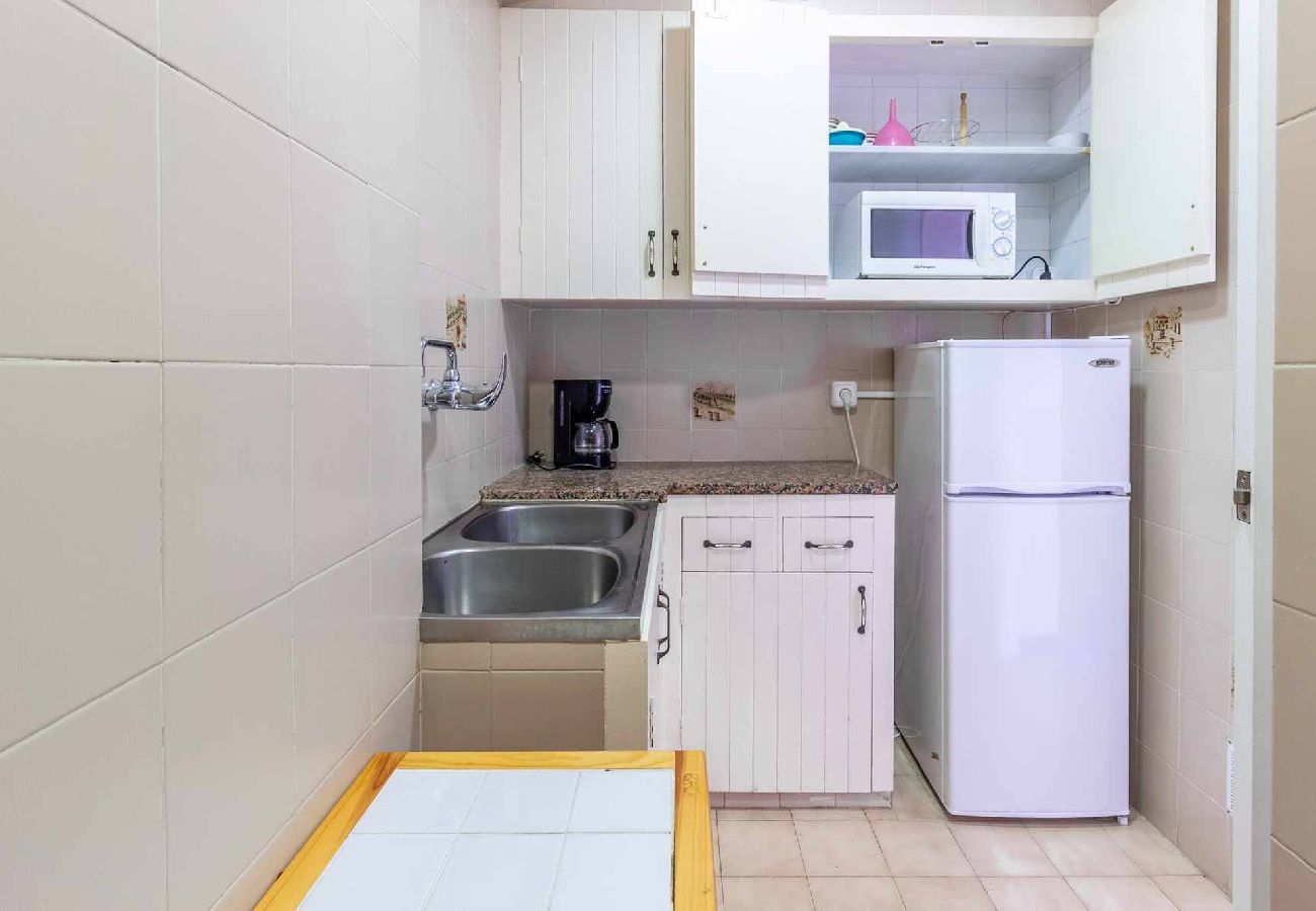 Apartment in Sant Feliu de Guixols - 38.10 S'Agaró Caleta Sol 206i