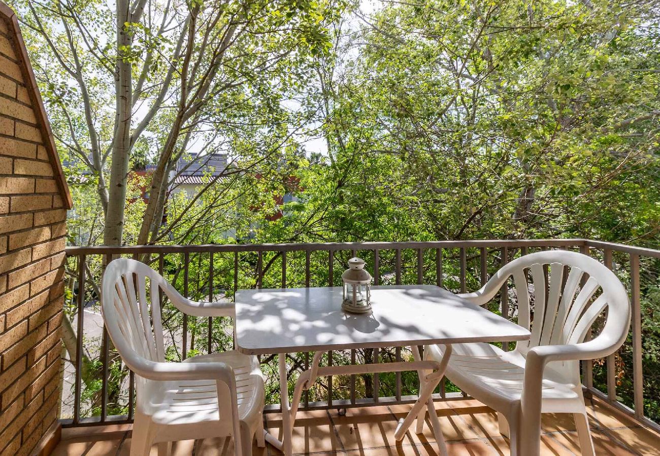 Apartment in Sant Feliu de Guixols - 27.00 Polcent 1 S'Agaró Apto. cercano