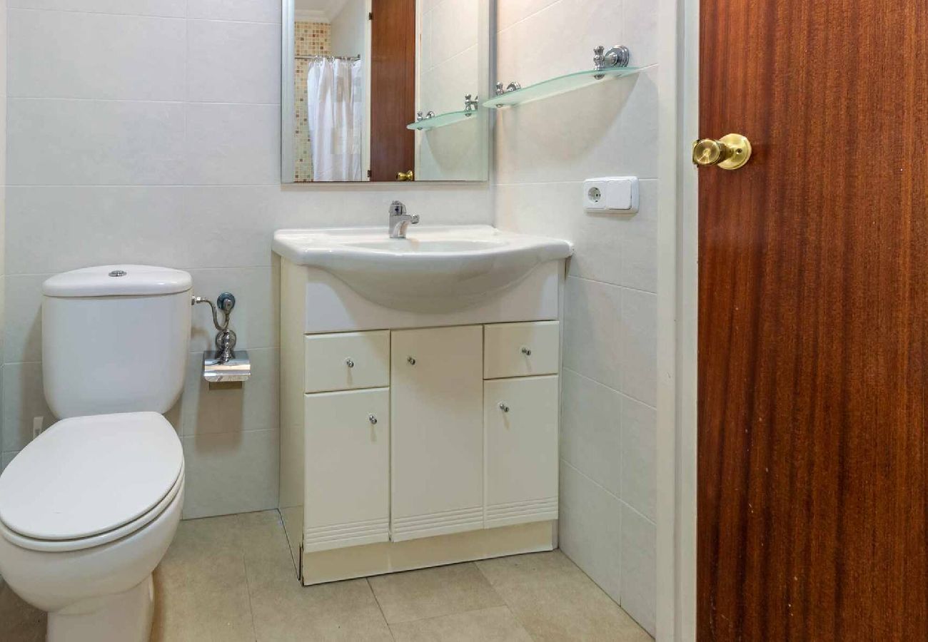 Apartment in Sant Feliu de Guixols - 27.00 Polcent 1 S'Agaró Apto. cercano