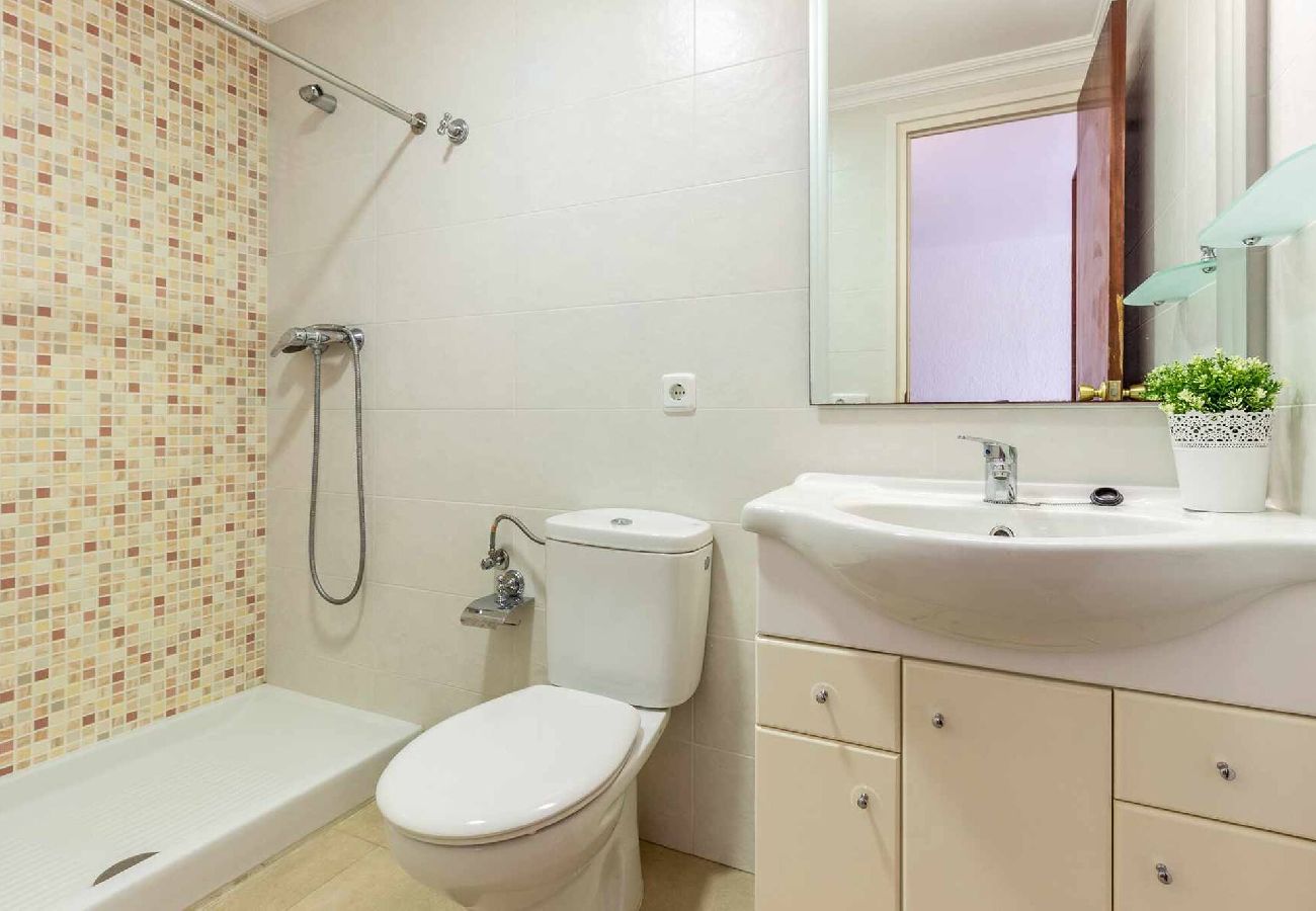 Apartment in Sant Feliu de Guixols - 27.50 Polcent 6 S'Agaró Apto cercano a