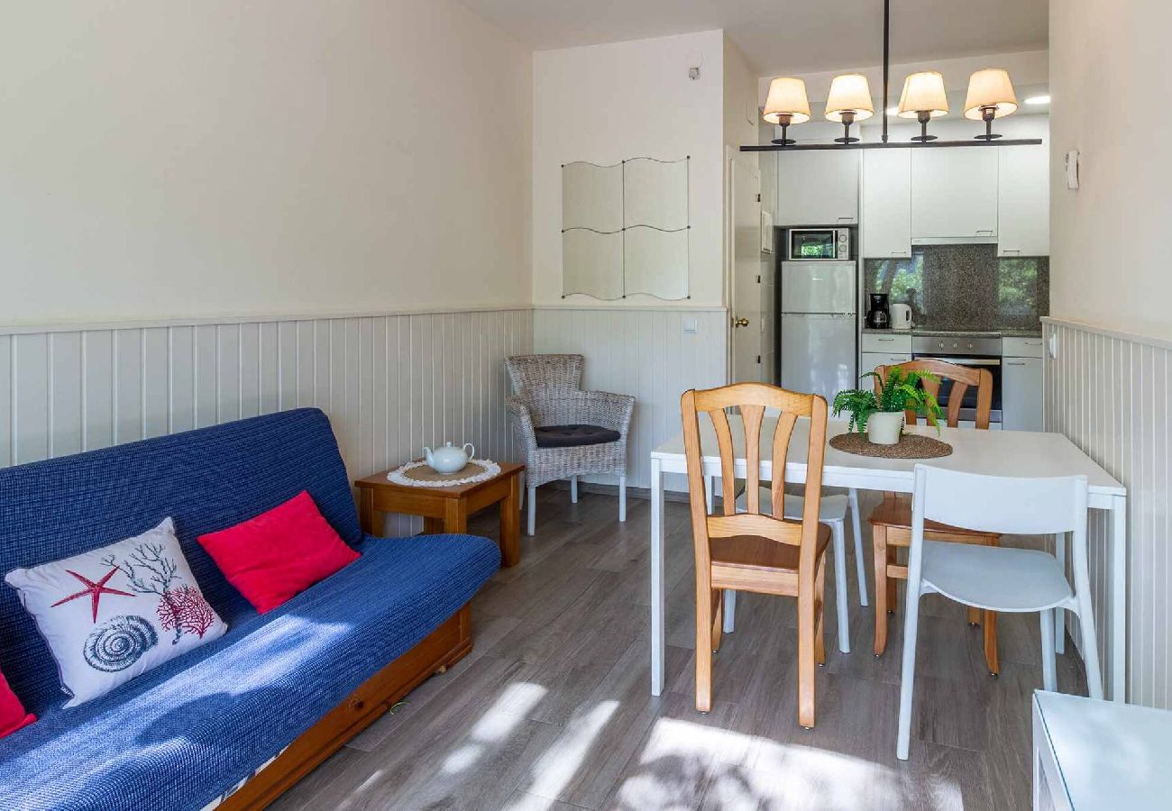 Apartment in Sant Feliu de Guixols - 27.70 Polcent 8  S'Agaró Apto cercano