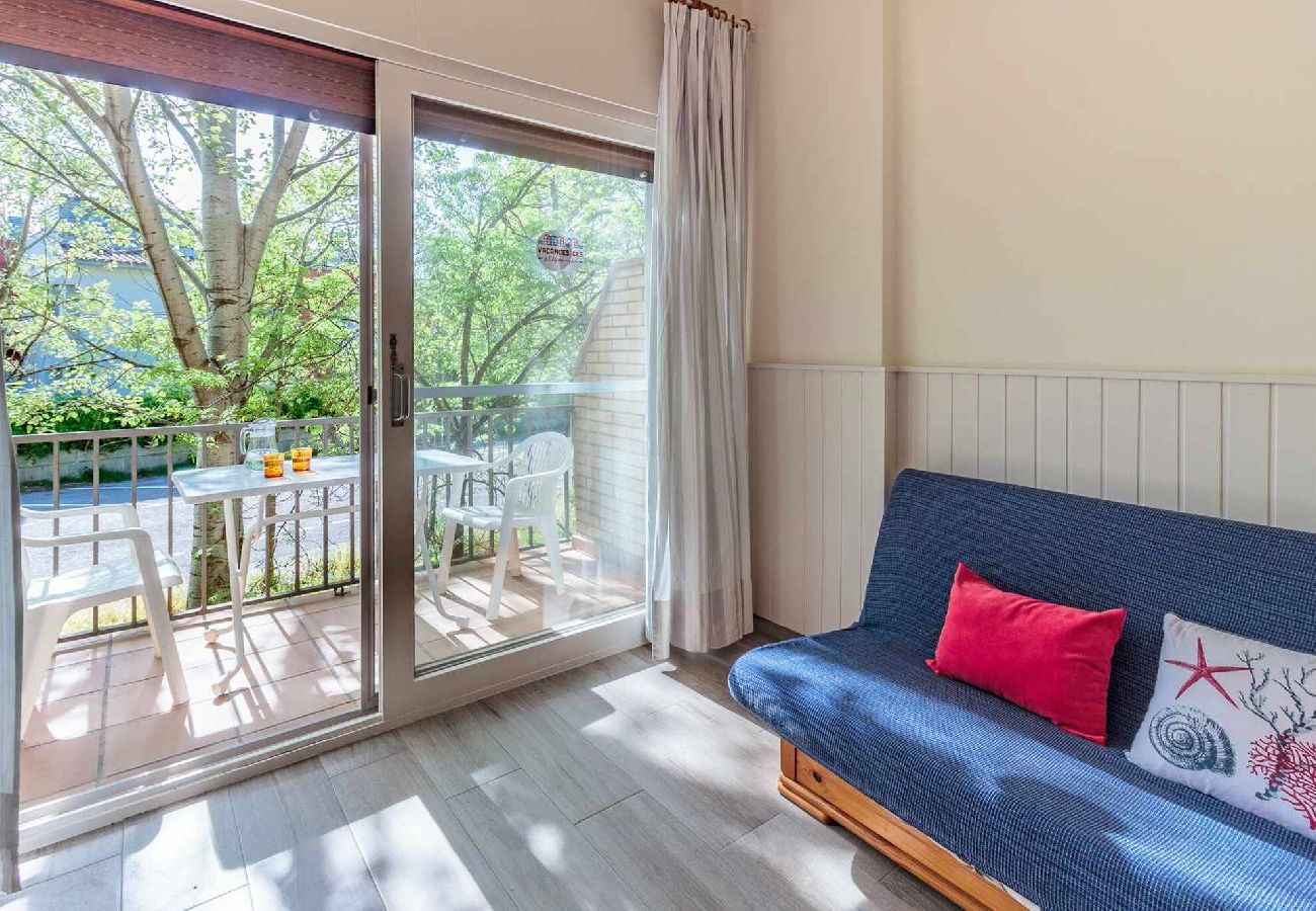 Apartment in Sant Feliu de Guixols - 27.70 Polcent 8  S'Agaró Apto cercano