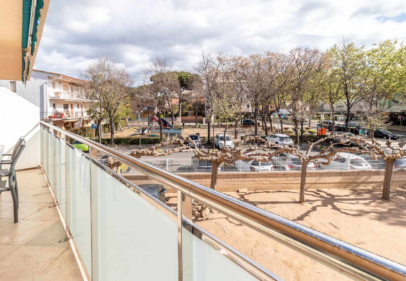 Apartment in S´agaro - 22.20 Les Algues  Apartamento en el centro