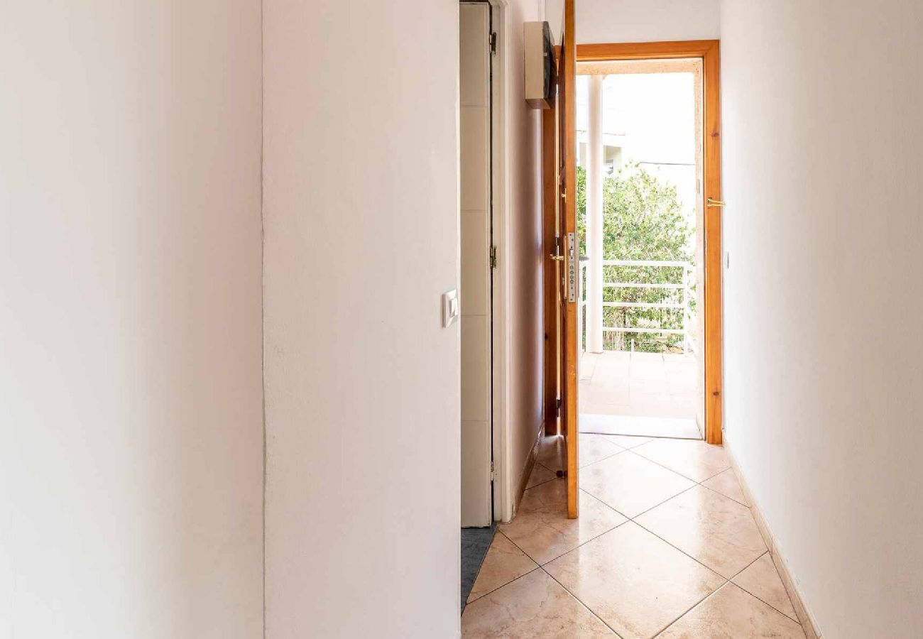 Apartment in S´agaro - 22.20 Les Algues  Apartamento en el centro