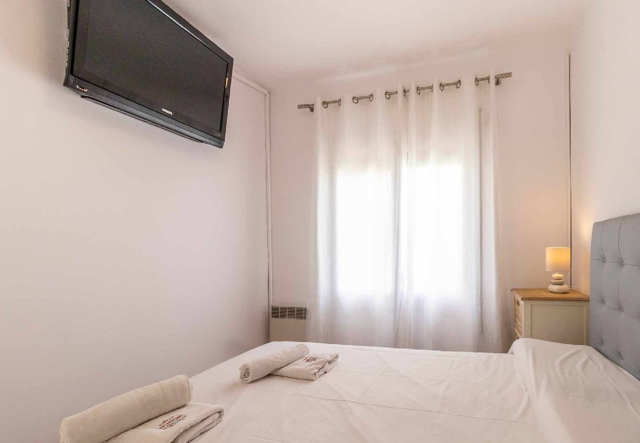 Apartment in S´agaro - 22.20 Les Algues  Apartamento en el centro