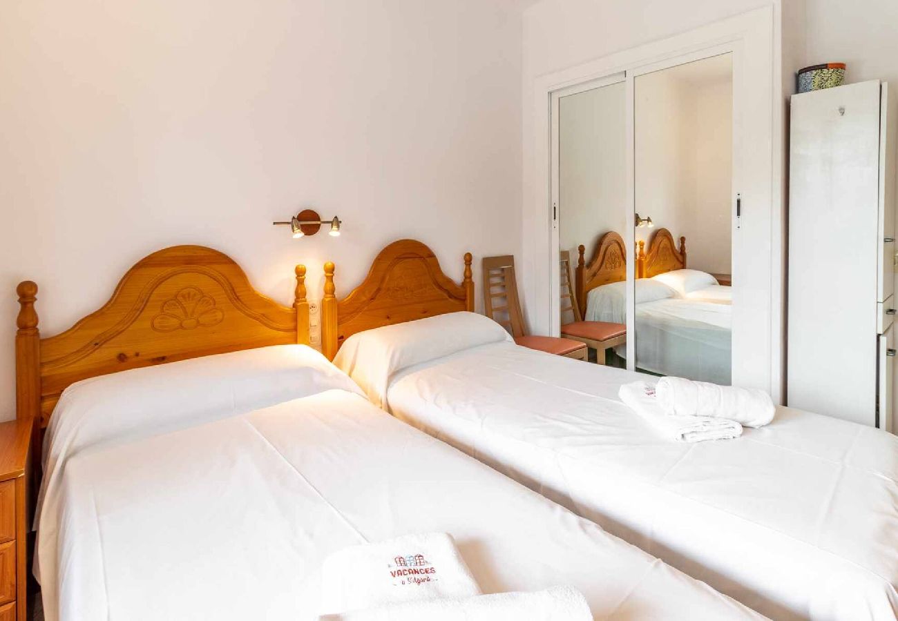 Apartment in S´agaro - 22.20 Les Algues  Apartamento en el centro