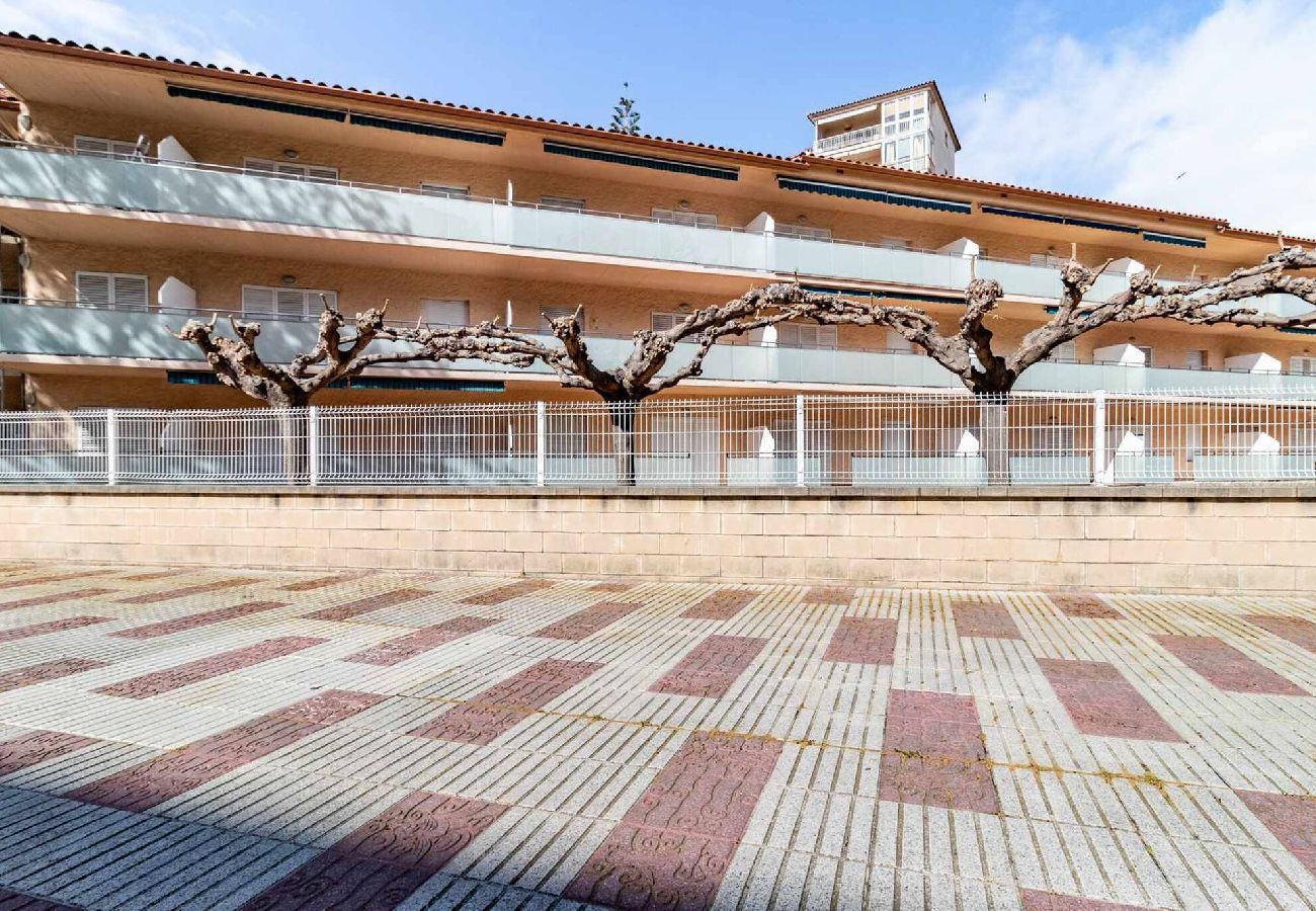 Apartment in S´agaro - 22.20 Les Algues  Apartamento en el centro