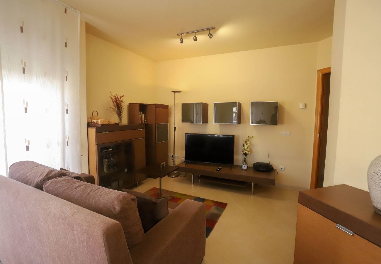 Apartment in Sant Feliu de Guixols - 59.00 Sant Feliu Centre - apartamento familiar
