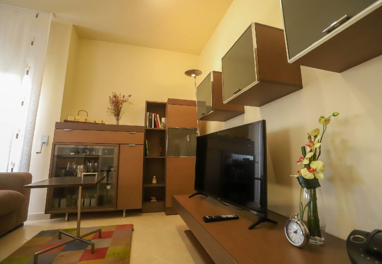 Apartment in Sant Feliu de Guixols - 59.00 Sant Feliu Centre - apartamento familiar