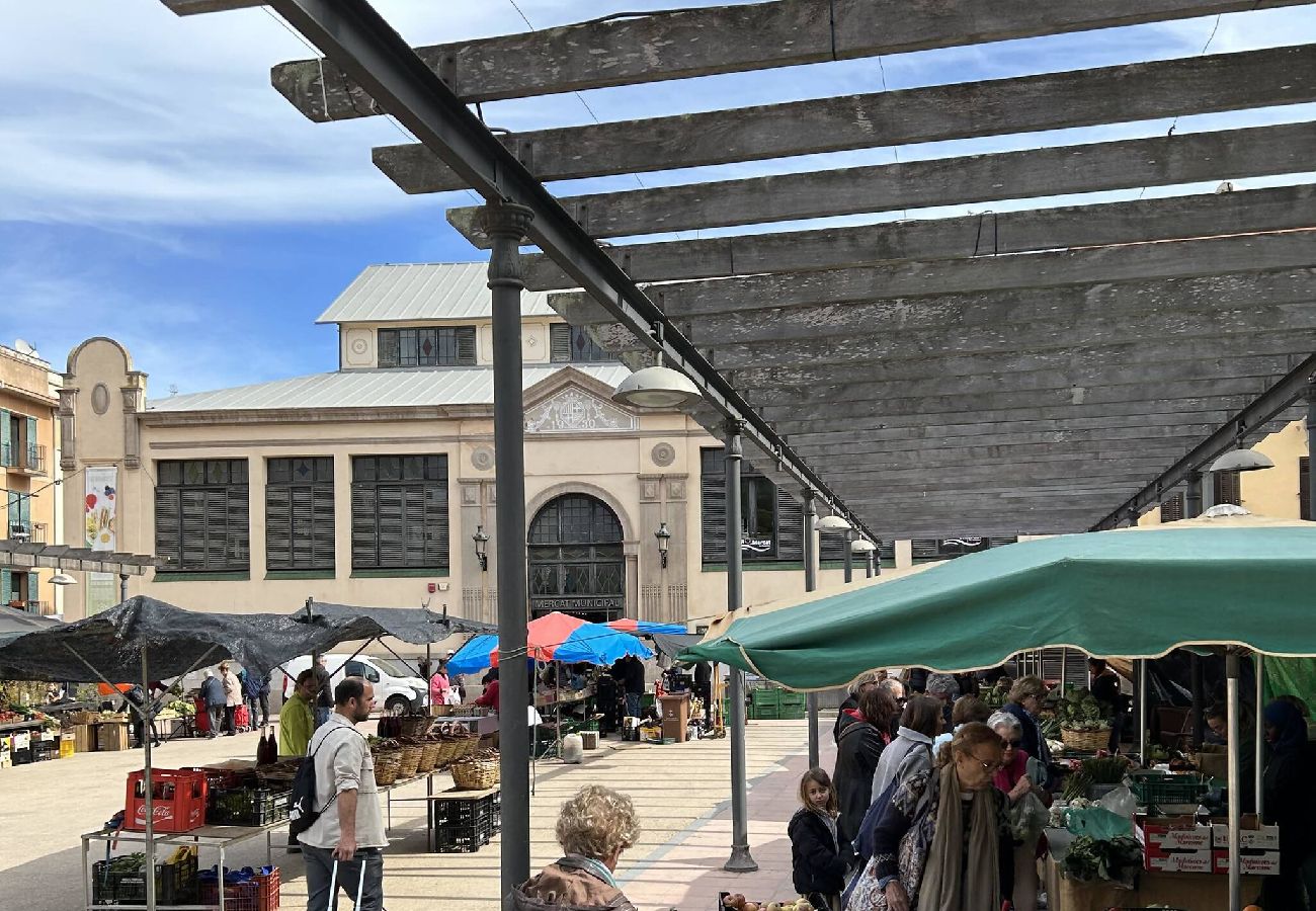 Apartment in Sant Feliu de Guixols - 59.00 Sant Feliu Centre - apartamento familiar