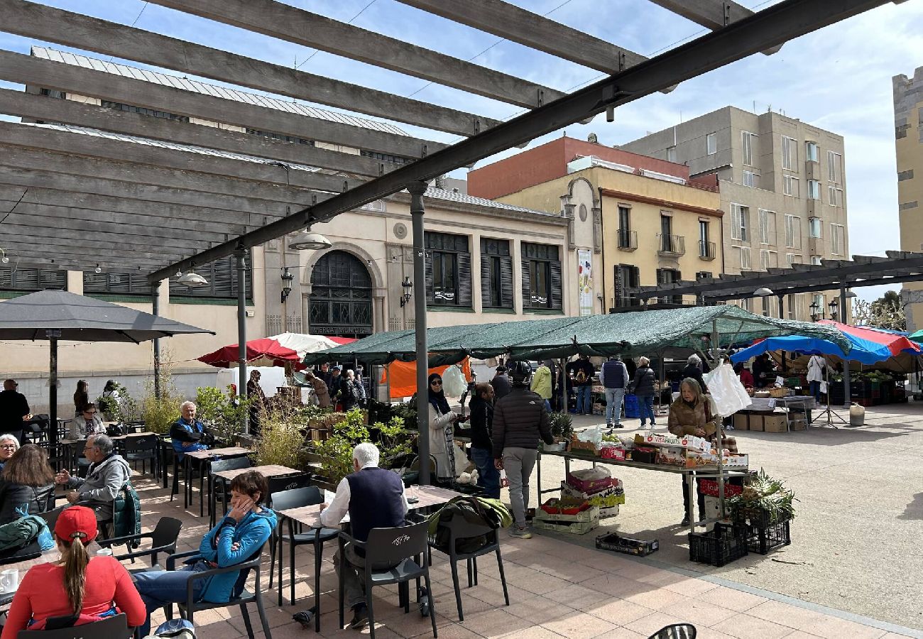 Apartment in Sant Feliu de Guixols - 59.00 Sant Feliu Centre - apartamento familiar