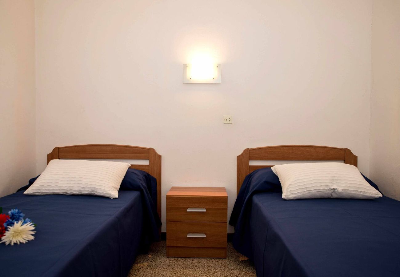 Apartment in Sant Feliu de Guixols - 42.00 S'Agaró Caoca A6 Apto con  vista al mar 