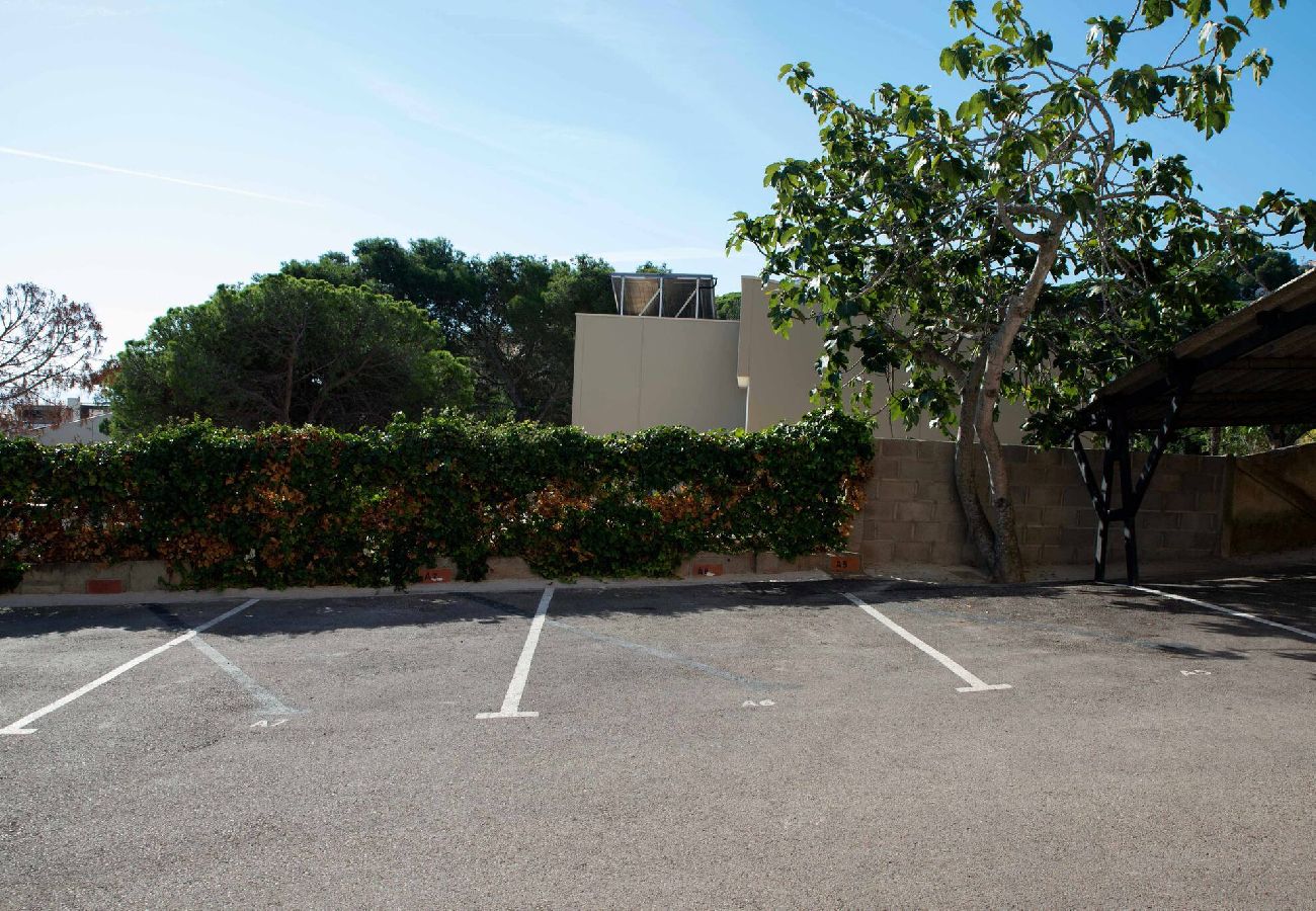 Apartment in Sant Feliu de Guixols - 42.00 S'Agaró Caoca A6 Apto con  vista al mar 